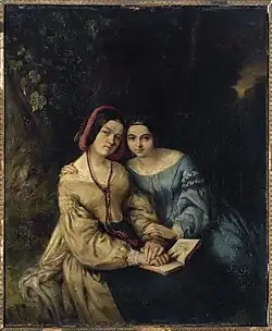 Héloïse et Anaïs Colin