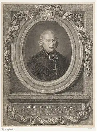 Image illustrative de l’article Louis de Wangen de Geroldseck