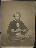 Miry avec violon