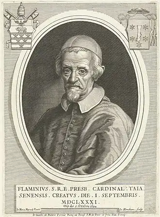 Image illustrative de l’article Flaminio Taja