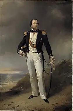 Image illustrative de l’article Roi grand-duc