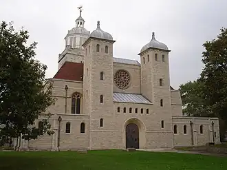 Image illustrative de l’article Cathédrale de Portsmouth