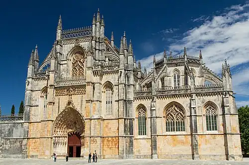 La cathédrale