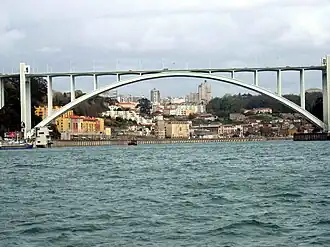 Image illustrative de l’article Rocade interne de Porto