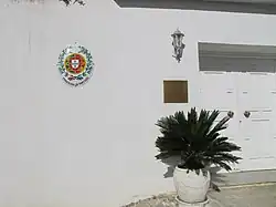 Ambassade à Tunis.