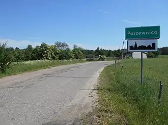 Porzewnica