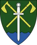 Blason de Postřekov