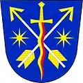 Blason de Postřelmůvek