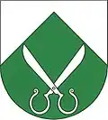 Blason de Postřižín