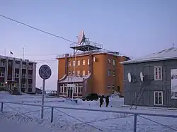 Khatanga (kraï de Krasnoïarsk)