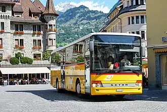 illustration de Setra