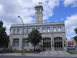 Caserne 35