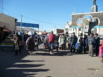 Desaguadero