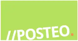 Logo de Posteo