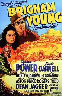 L'Odyssée des Mormons (1940)