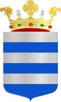 Blason de Posterholt