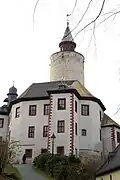 Le château de Posterstein