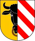 Blason de Potštejn