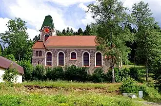 Potůčky