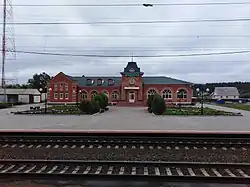 Gare de Pot'ma.
