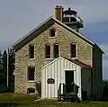 Le phare historique