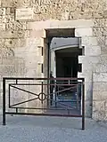 Poterne de l'Oratoire.