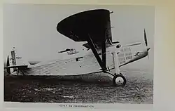 Description de l'image Potez 39.jpg.