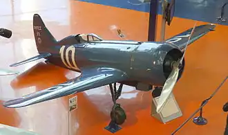 1933 : Potez 53.