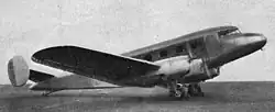 Description de l'image Potez 661 photo L'Aerophile January 1938.jpg.