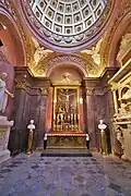 Chapelle des Potocki.