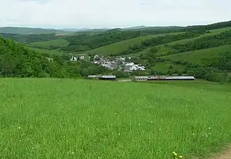 Potôčky
