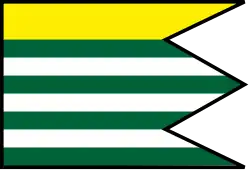 Drapeau de Potok