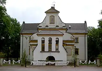 Potok Górny (Biłgoraj)