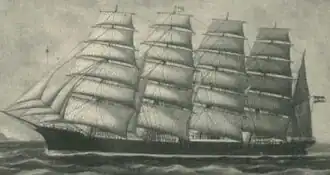 Flora (ex-Potosi).