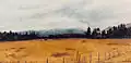 Potrero à Melipilla, Chili