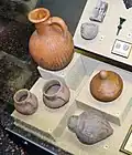Poteries, Xe&nbsp;siècle-XIVe&nbsp;siècle