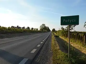 Potycz