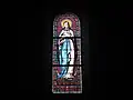 Sainte Vierge de l'Immaculée Conception.