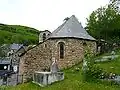 L'église Saint-Simplice.