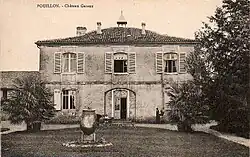 Château Garanx.