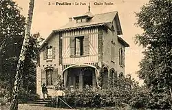Château Sordet.