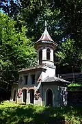L'ancien poulailler de la Campagne du Désert.