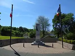 Monument aux morts.