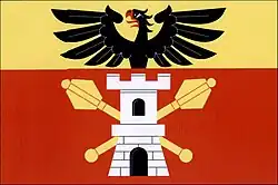 Drapeau de Poustka