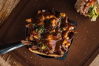 Image illustrative de l’article Poutine (plat)
