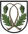 Blason de Pouzdřany