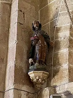 Un saint.