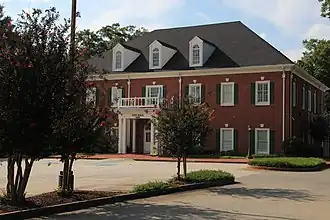 Powder Springs