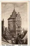Carte postale du début du 20e siècle.