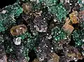 Mine de Chuquicamata, Chili (Vue 3&nbsp;cm)